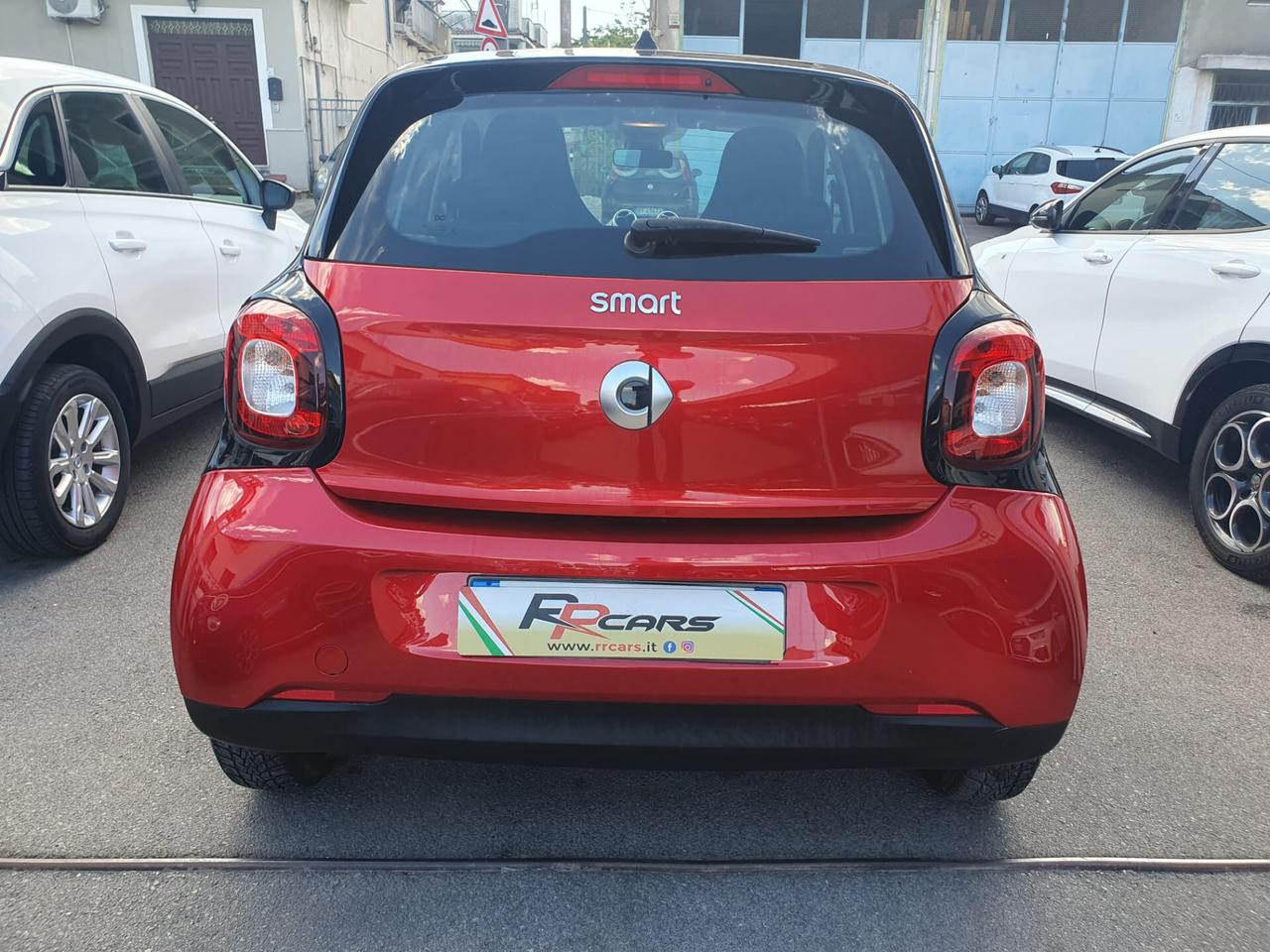 Smart ForFour 70 1.0 Youngster