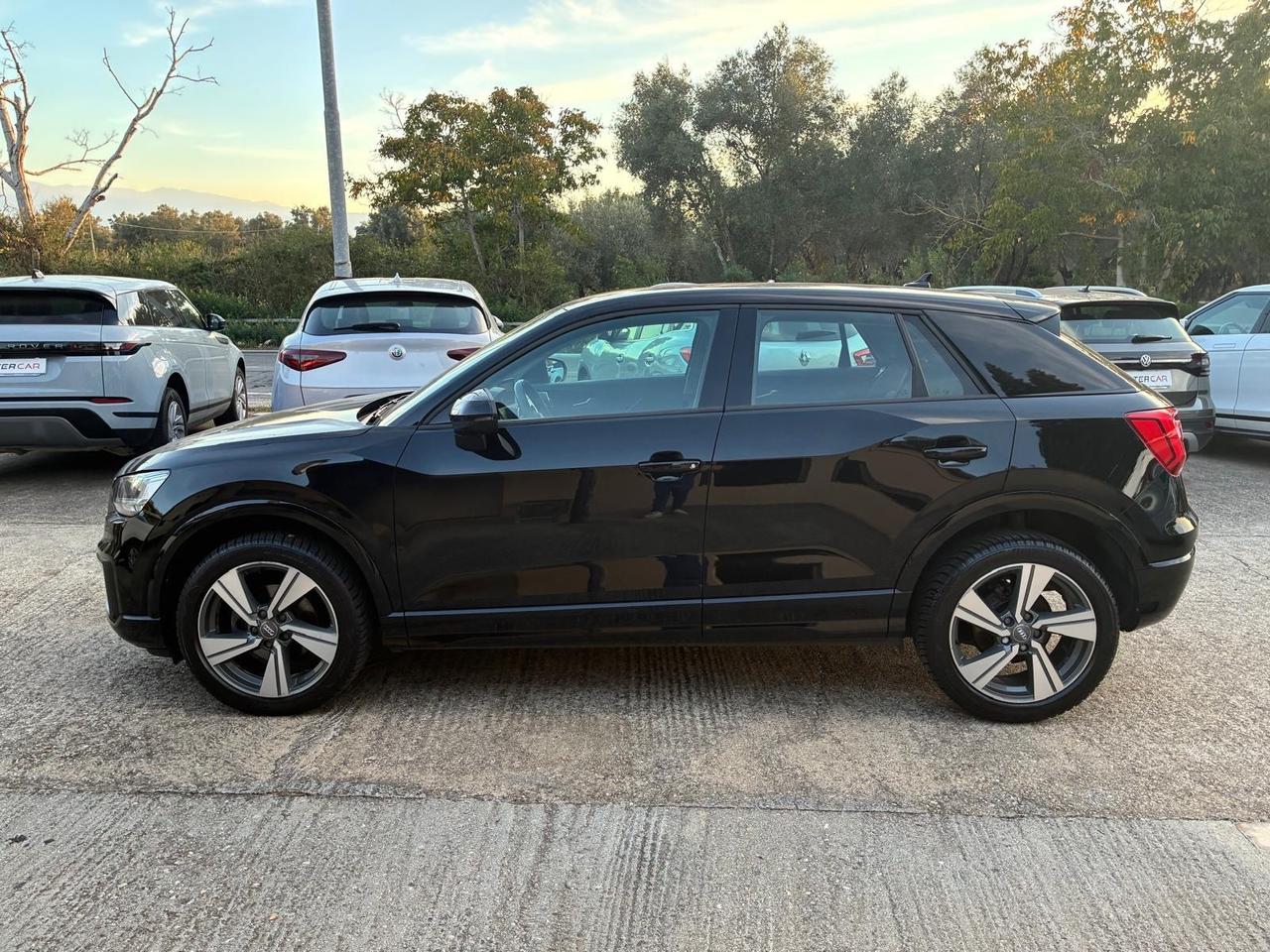 Audi Q2 30 TDI S tronic line Edition