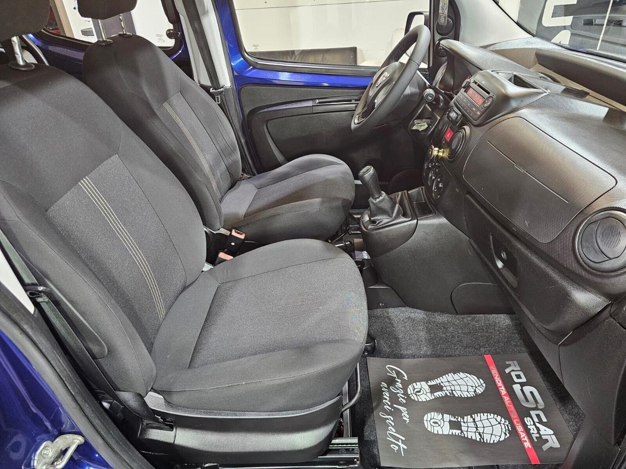 Fiat Qubo 1.3 MJT 80 CV