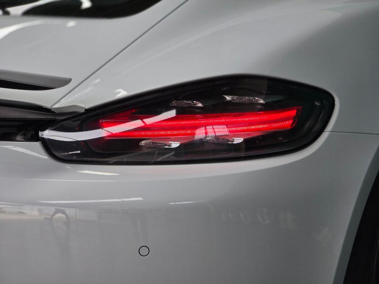 Porsche Cayman T 718 Sport Chrono, PDLS