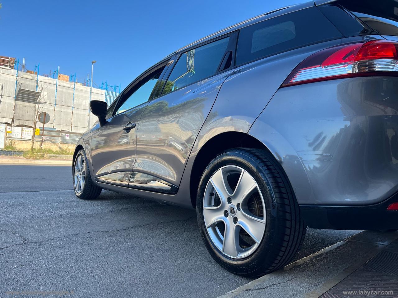 RENAULT Clio Sporter dCi 8V 75 CV S&S Energy Zen
