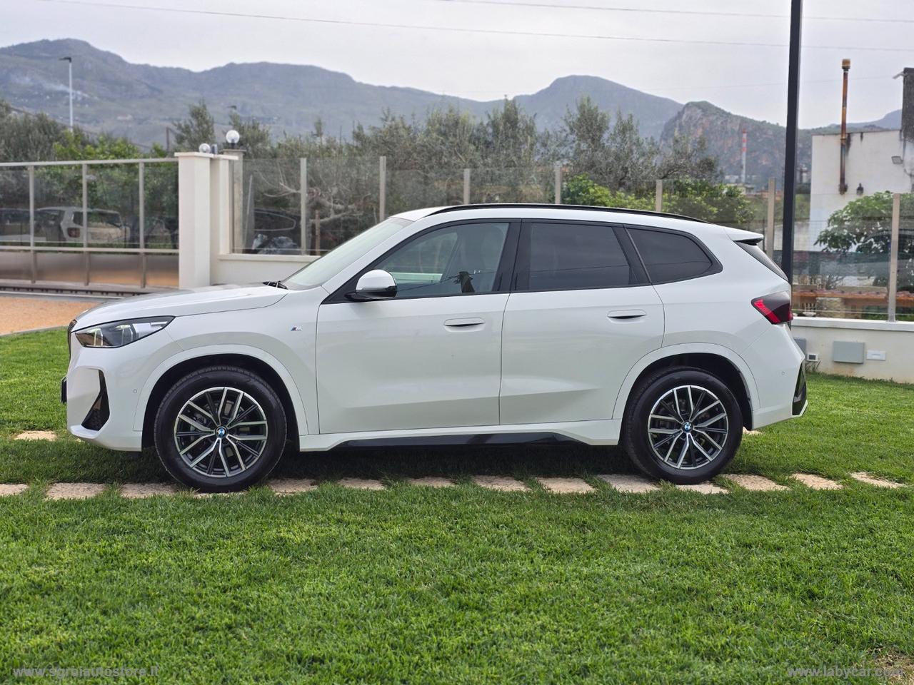 BMW X1 sDrive 18d Msport Pro