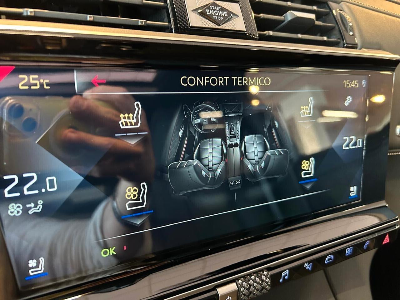 Ds DS 7 Crossback GRAND CHIC BlueHDi 180 aut. SPOTICAR