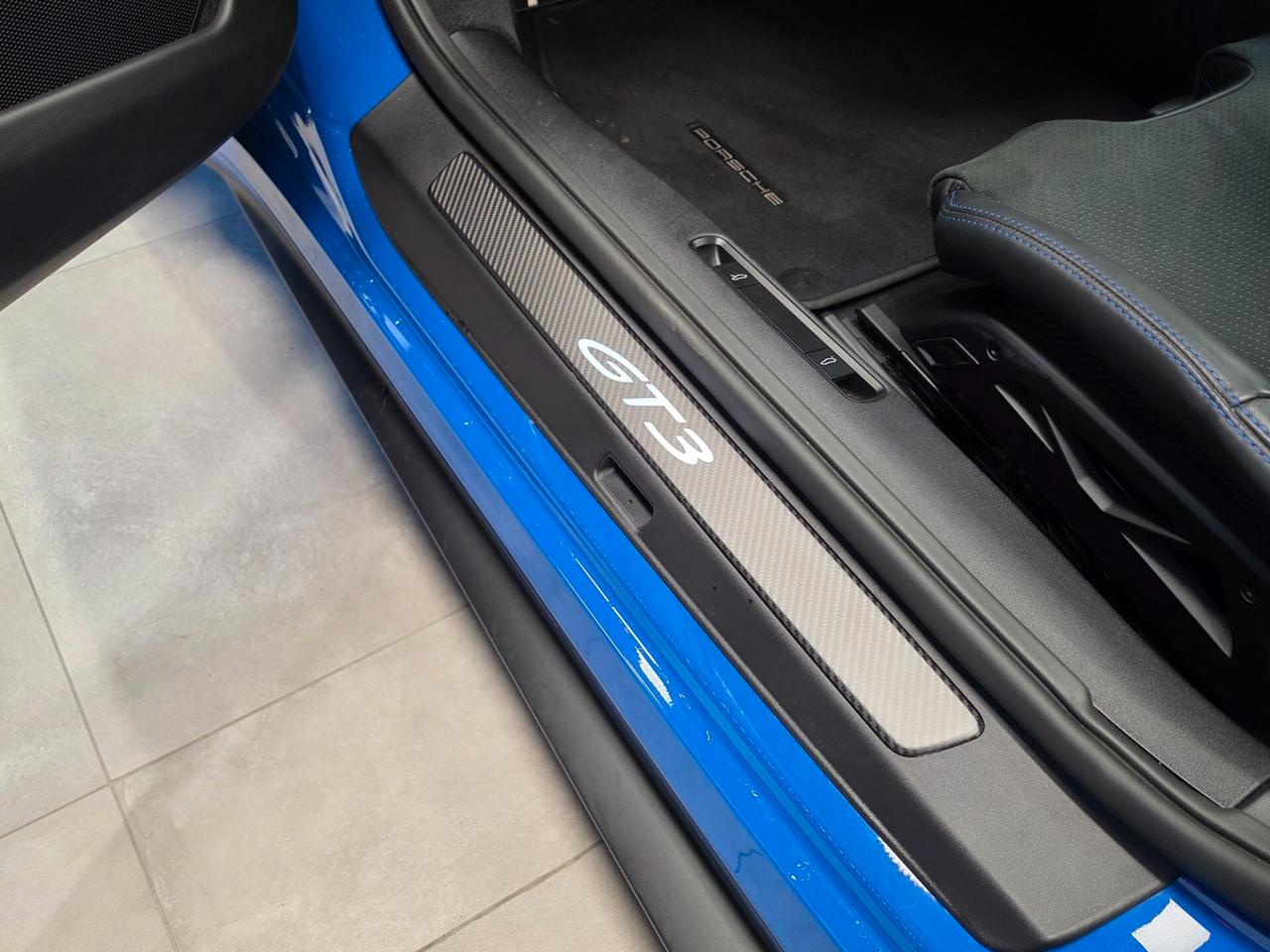 Porsche 911 Carrera 992.2 4.0 GT3 CLUBSPORT