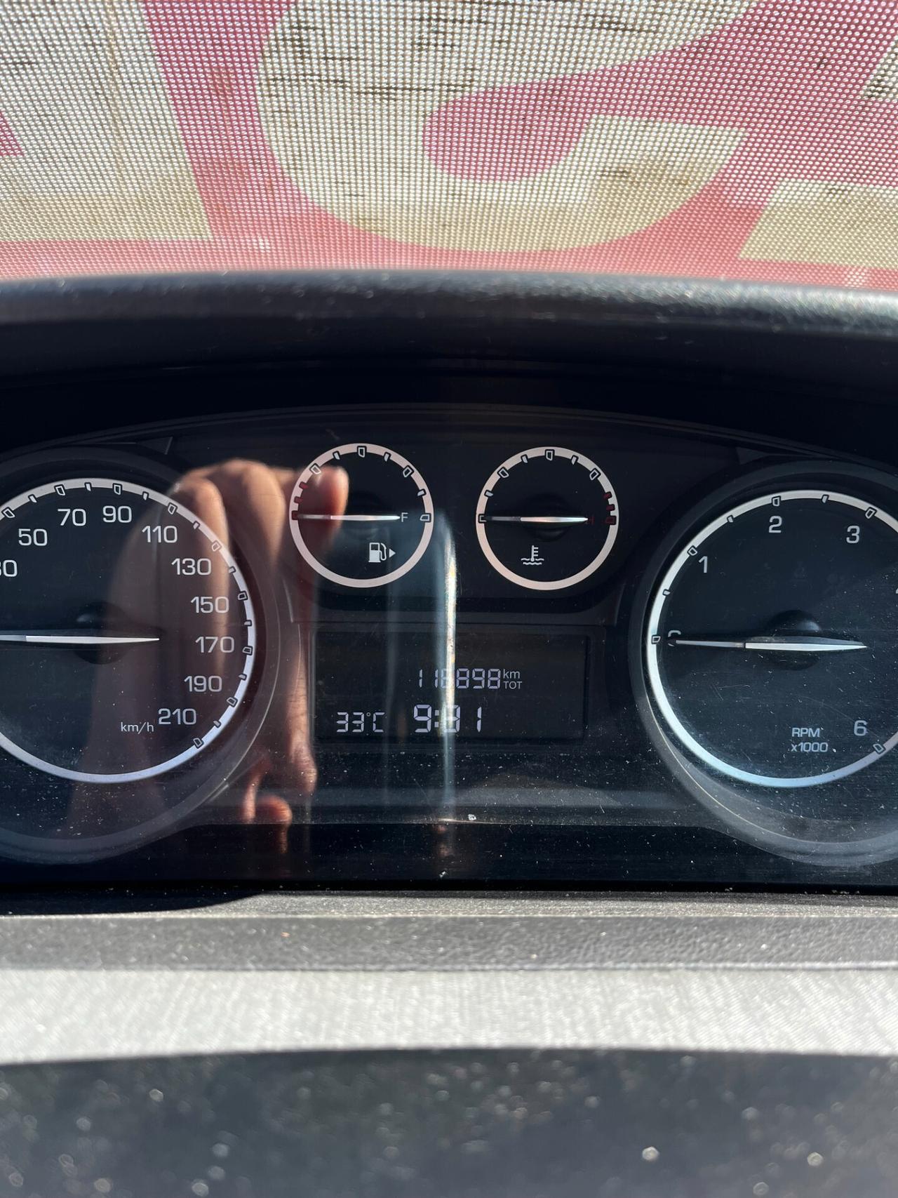 Lancia Ypsilon 1.3 MJT 16V 95 CV