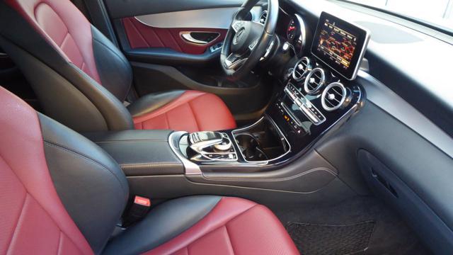 MERCEDES-BENZ GLC 250 d 4Matic Coupé Premium