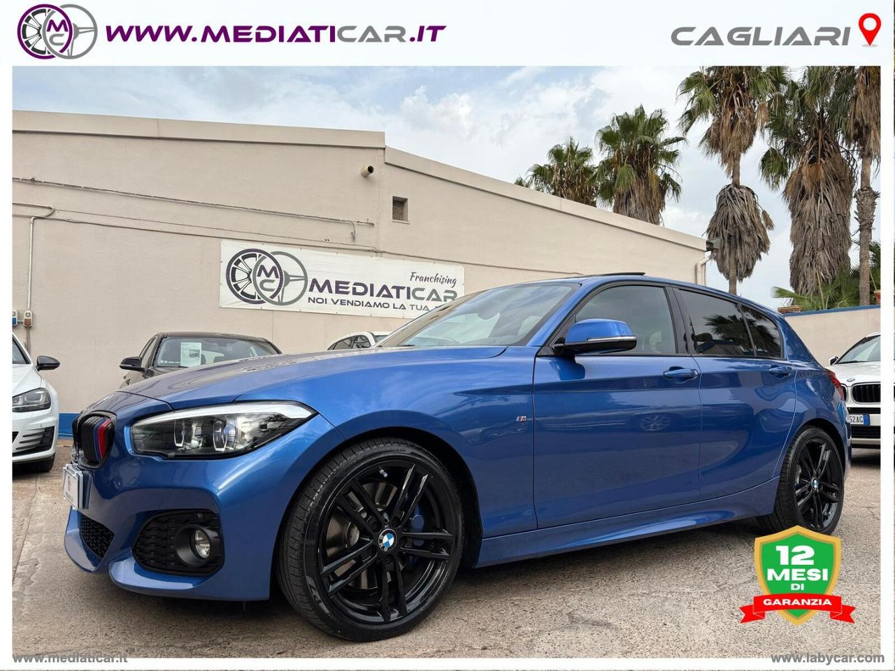 BMW 125i 5p. Msport