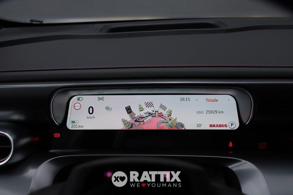 smart smart #1 motore elettrico Brabus