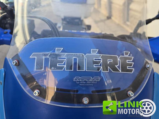 YAMAHA XT 660 Z Tenere'