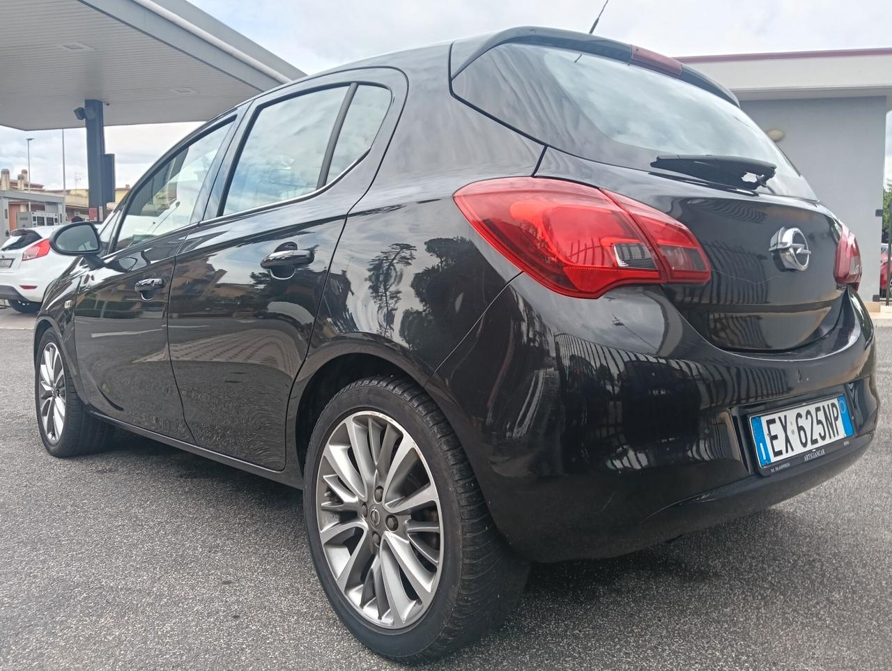 Opel Corsa 1.3 CDTI 5 porte Da rivedere