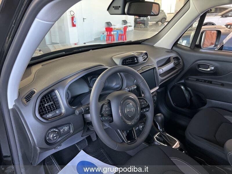 Jeep Renegade PHEV MY21 Plug-In Hybrid My22 Limited 1.3 Turbo T4