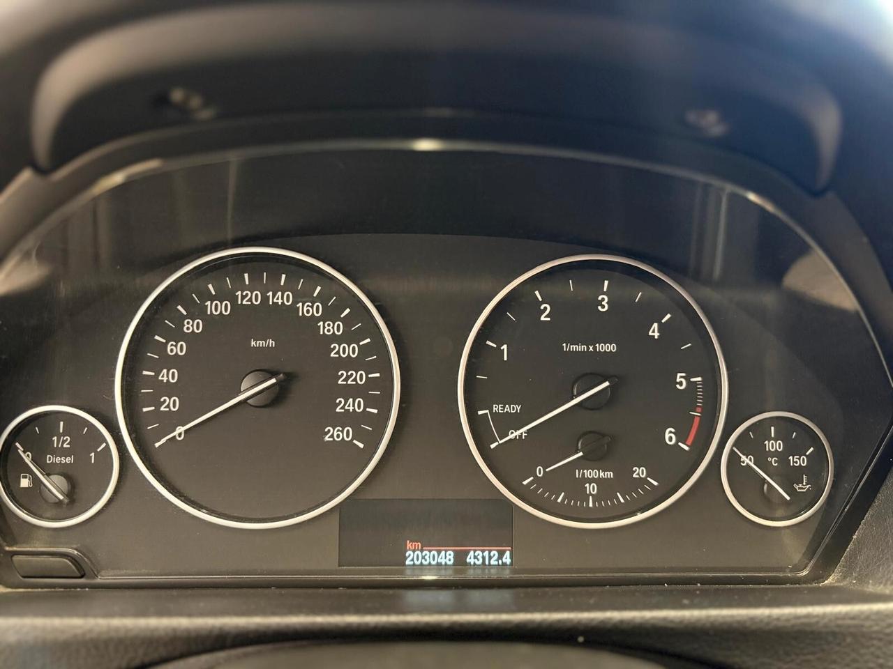Bmw 316 316d Touring Business aut.