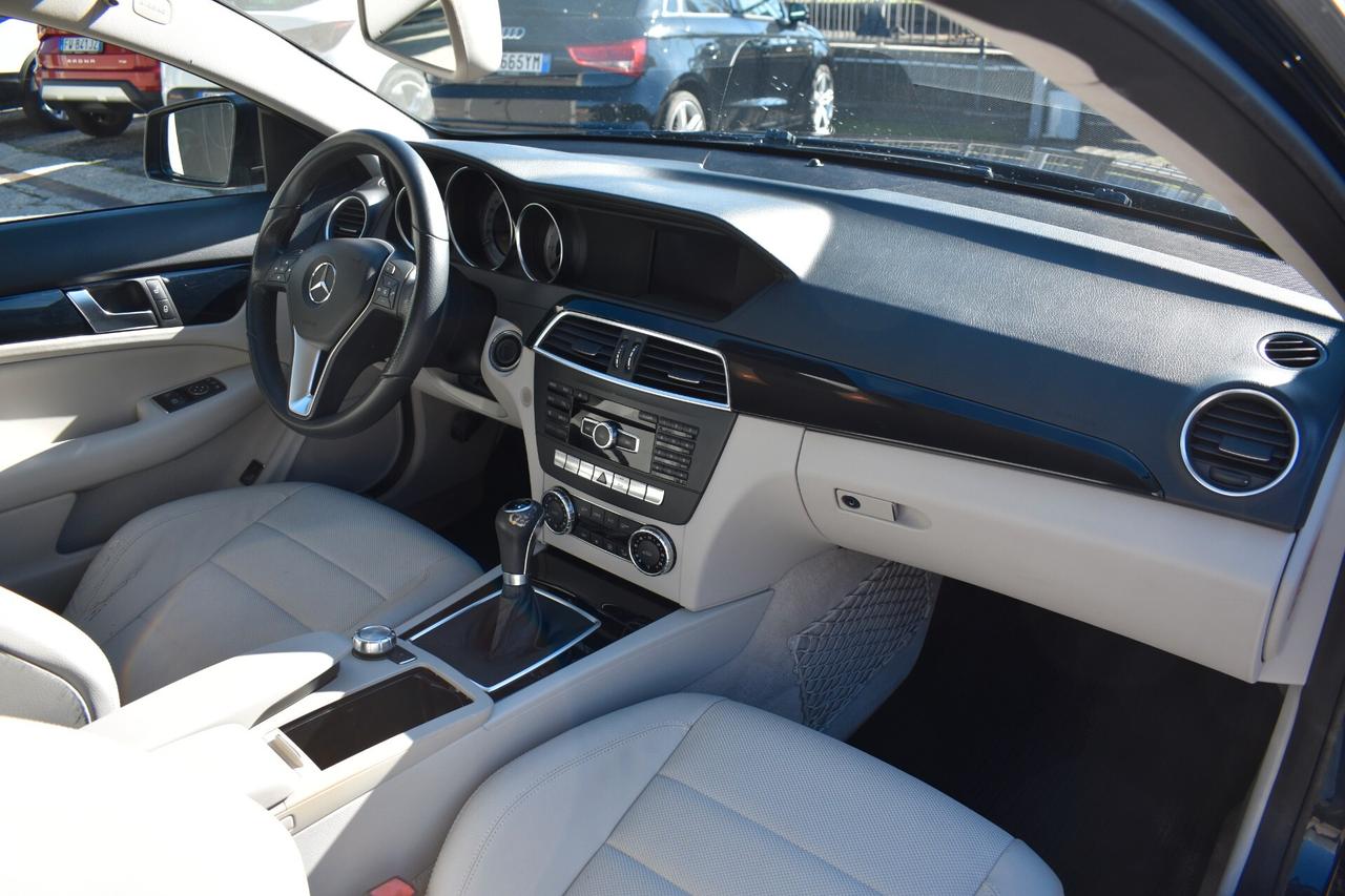 Mercedes-benz C 220 CDI Coupé 170cv Avantgarde