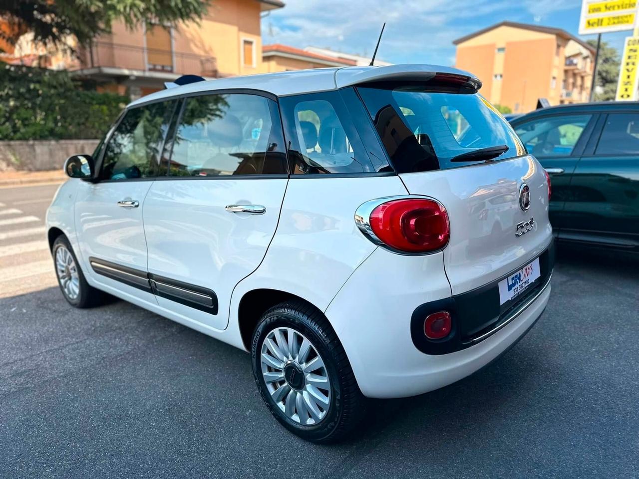 Fiat 500L 0.9 TwinAir Turbo Natural Power Lounge neopatentati