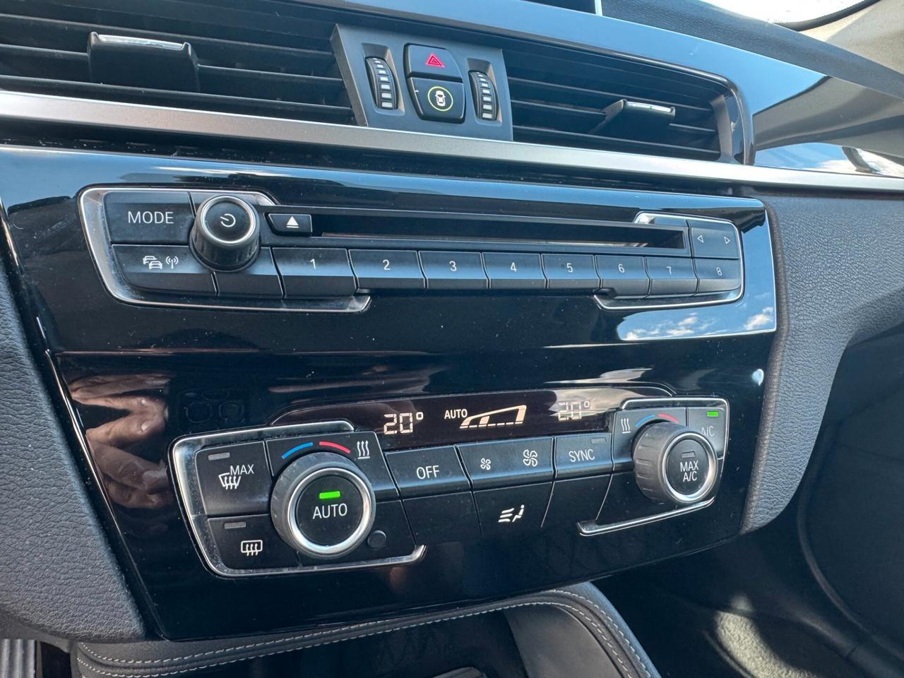 Bmw X1 sDrive18d Sport