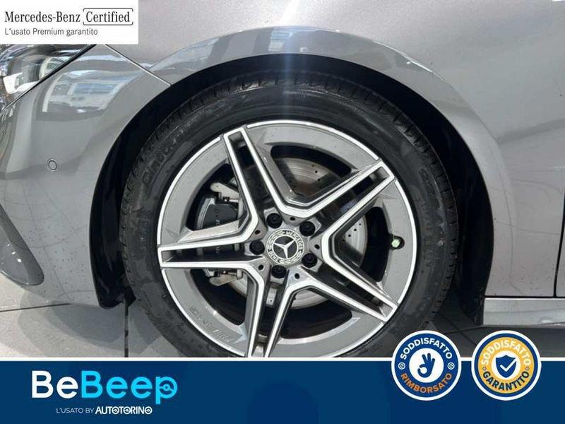 Mercedes-Benz CLA COUPE 200 D AMG LINE ADVANCED PLUS AUTO