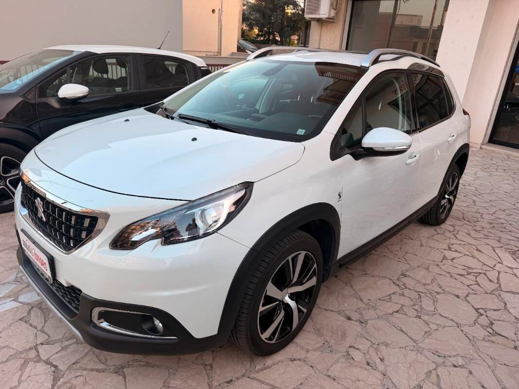 Peugeot 2008 1.6 bluehdi Allure 100cv my16