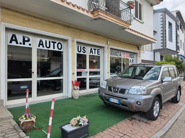 Nissan X-Trail 2.2 dCi Sport
