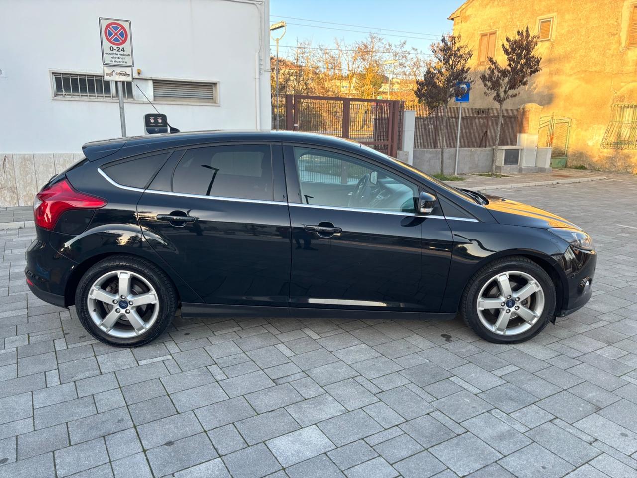 Ford Focus 1.6 TDCi 115 CV Titanium