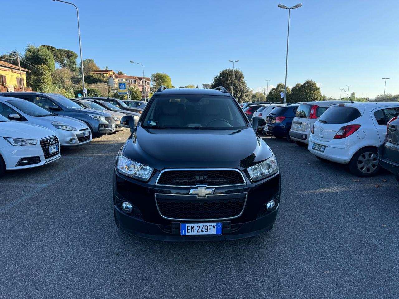 Chevrolet Captiva 2.2 VCDi 163CV 2WD LT 7 posti