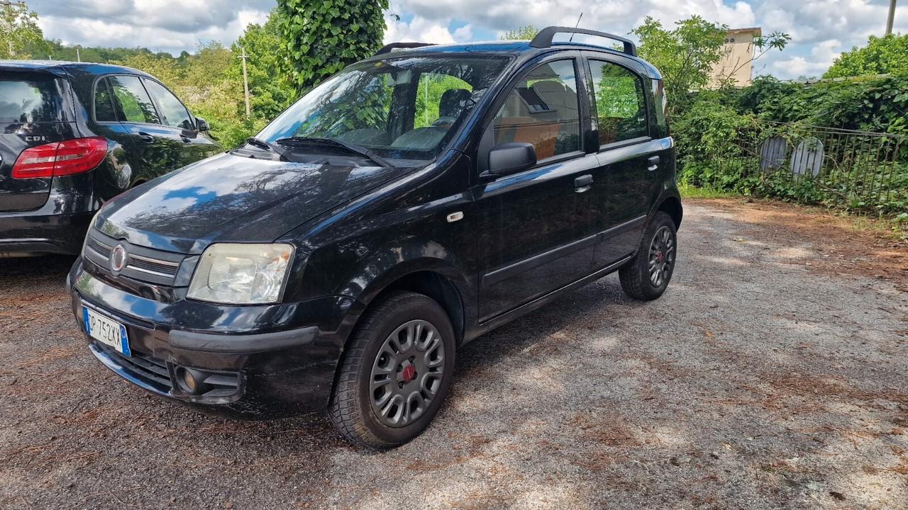 Fiat Panda 1.2 Dynamic Natural Power