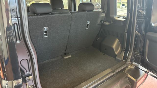 SUZUKI Jimny GLX Limited 5 Porte Cambio Aut. Pronta Consegna