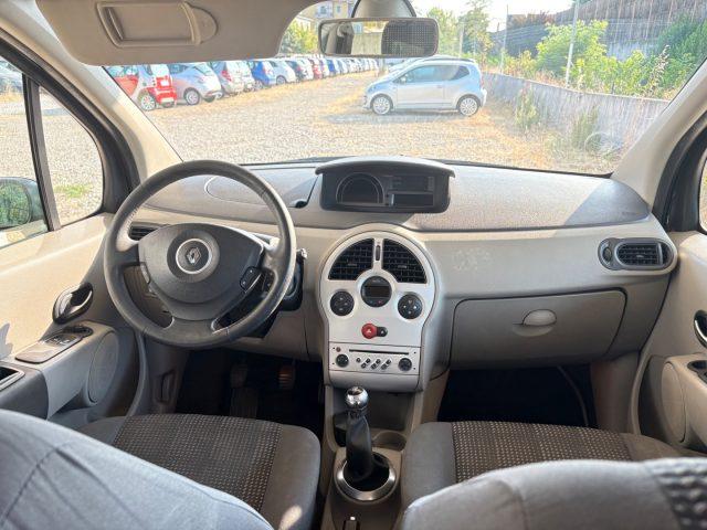 RENAULT Modus 1.2 16V OK NEOP. PRIMO PREZZO