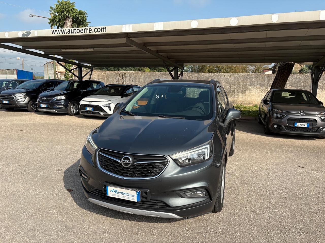 Opel Mokka X 1.4 Turbo GPL Tech 140CV 4x2 Advance