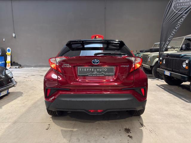 TOYOTA C-HR 1.8 Hybrid E-CVT Trend
