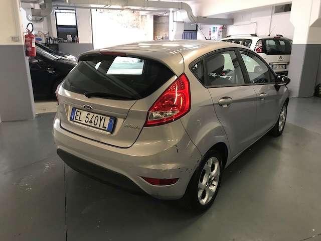 Ford Fiesta Fiesta 5p 1.6 tdci Titanium