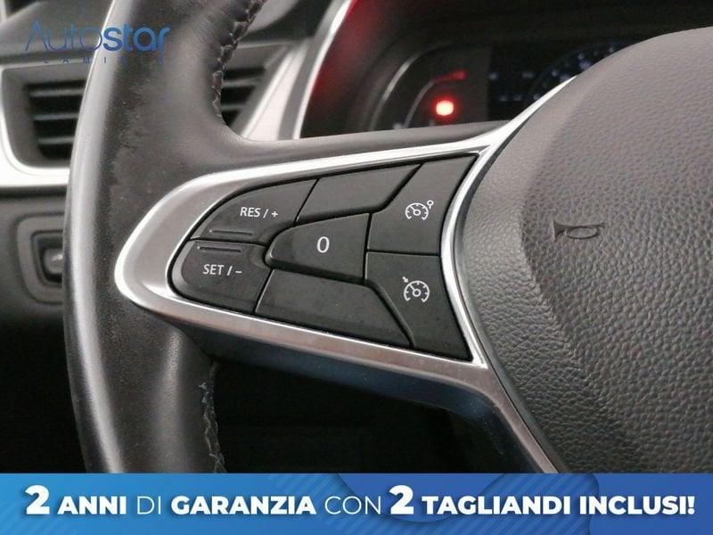 Renault Captur 1.0 tce Intens Gpl 100cv