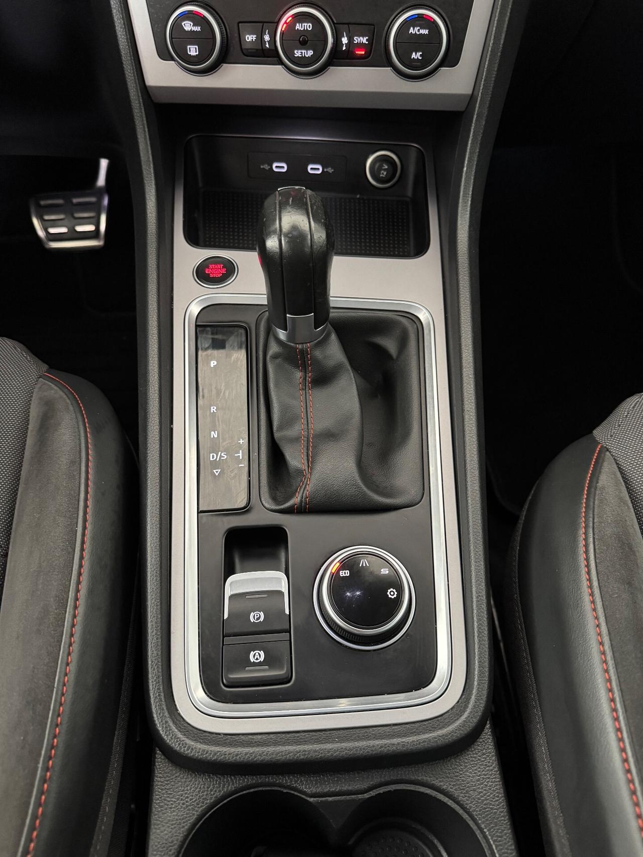 Seat Ateca 2.0 TDI DSG FR 150cv