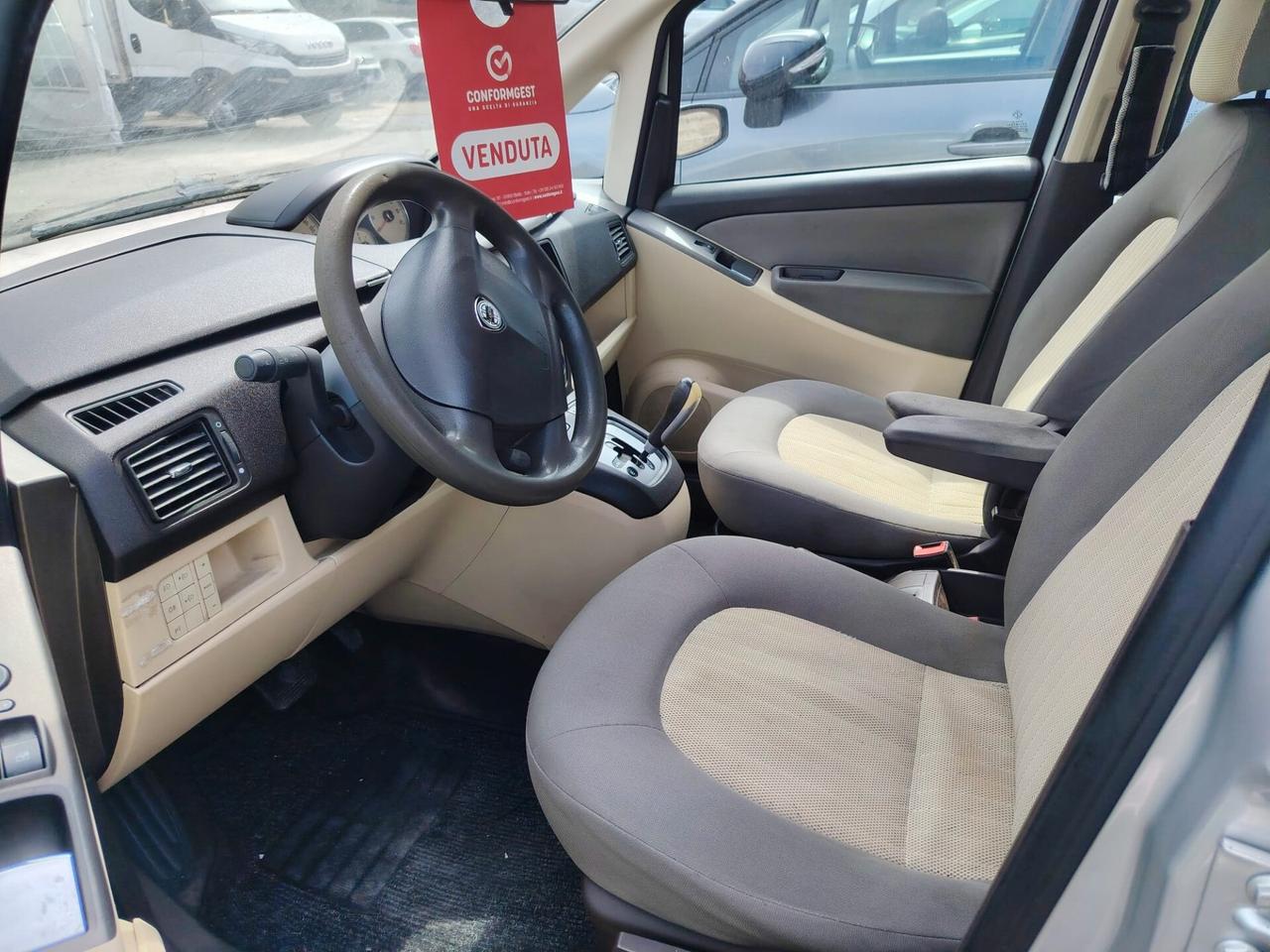 Lancia MUSA 1.3 Multijet