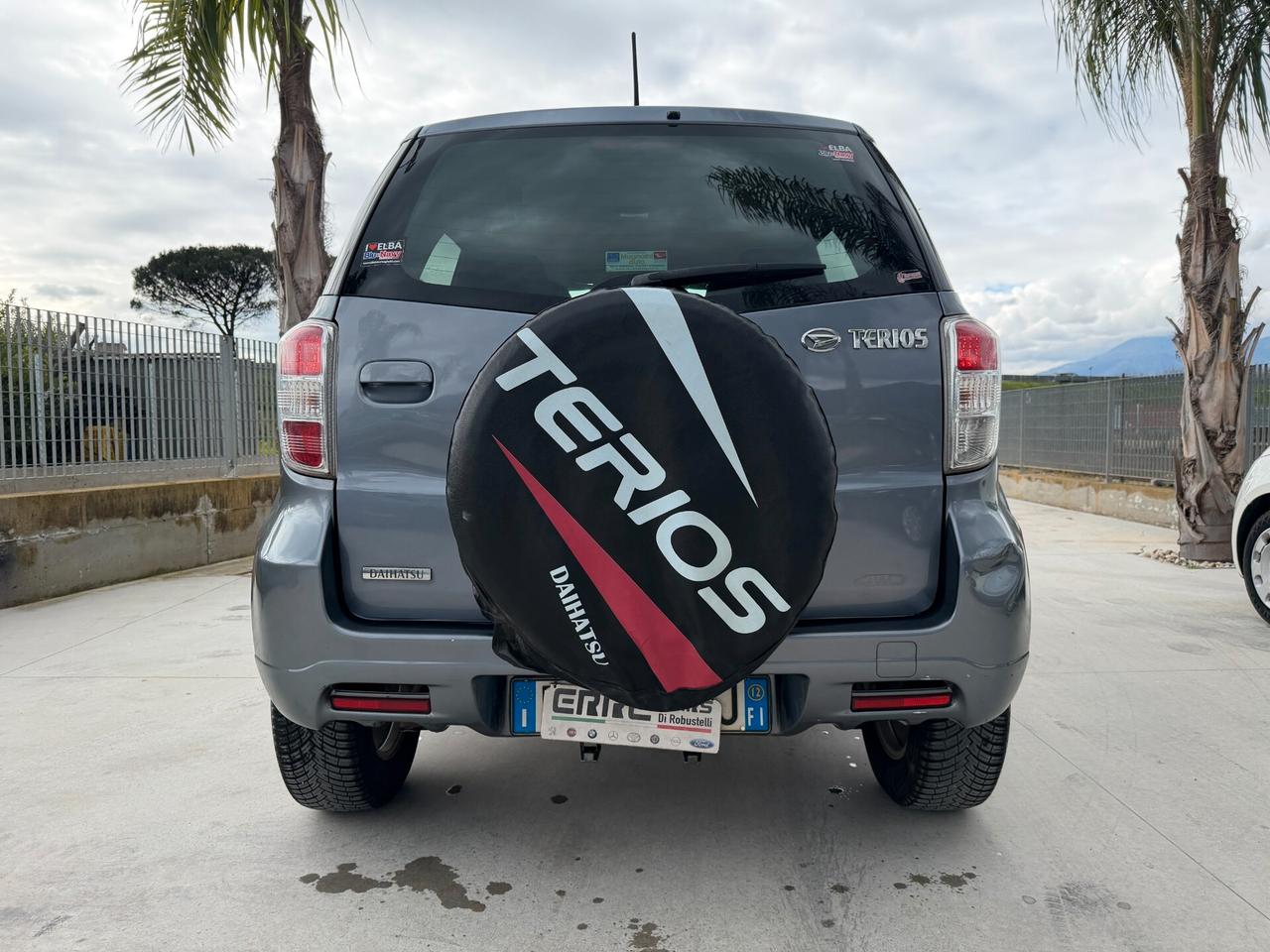 DAIHATSU TERIOS 4x4 2012 1.5 BENZINA 102 CV