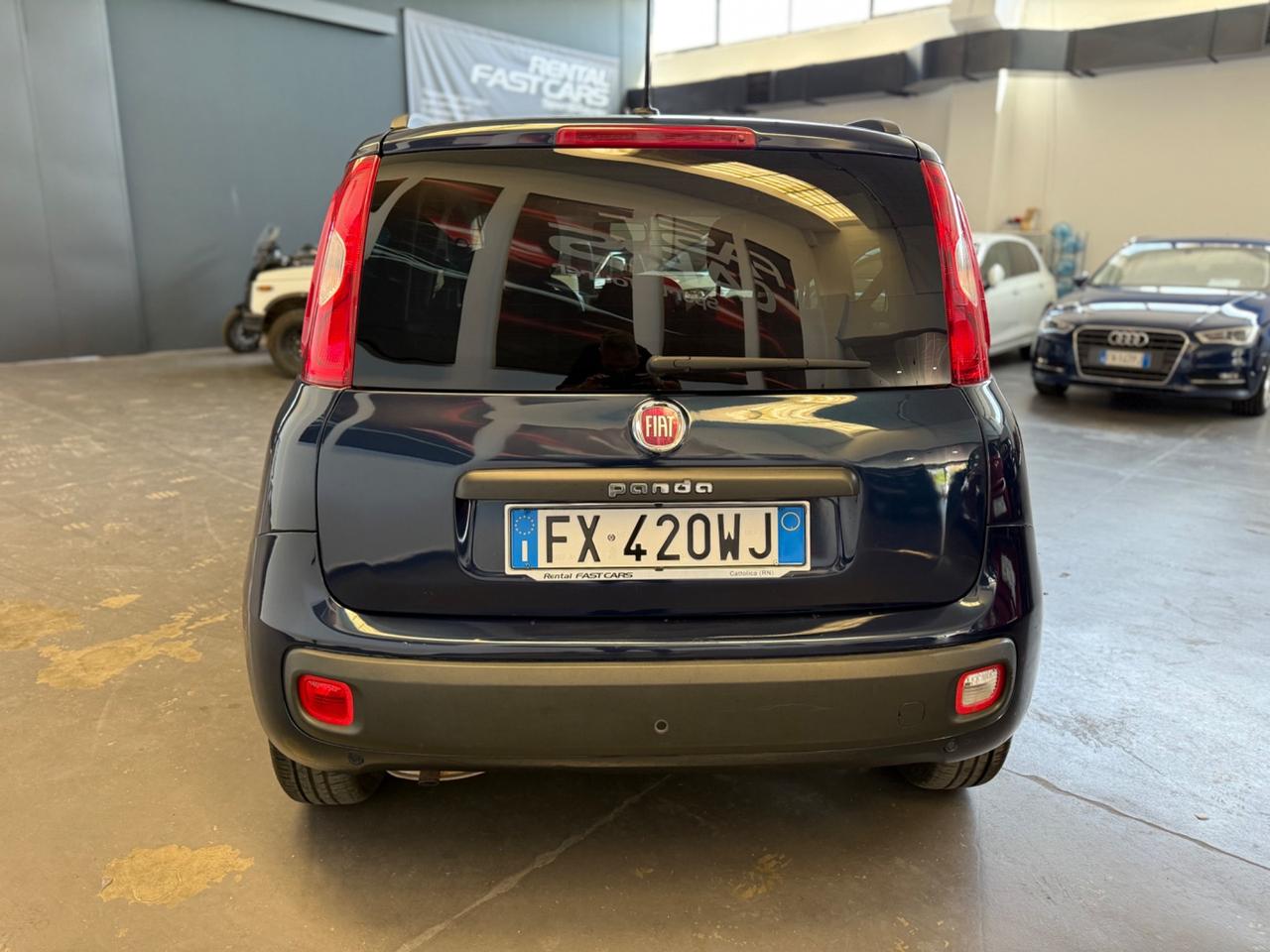 Fiat Panda 1.2 EasyPower Lounge