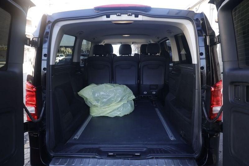 Mercedes-Benz Vito Mercedes-Benz Vito 1.7 114 CDI PC-SL Mixto Long100KW ANNO 2019