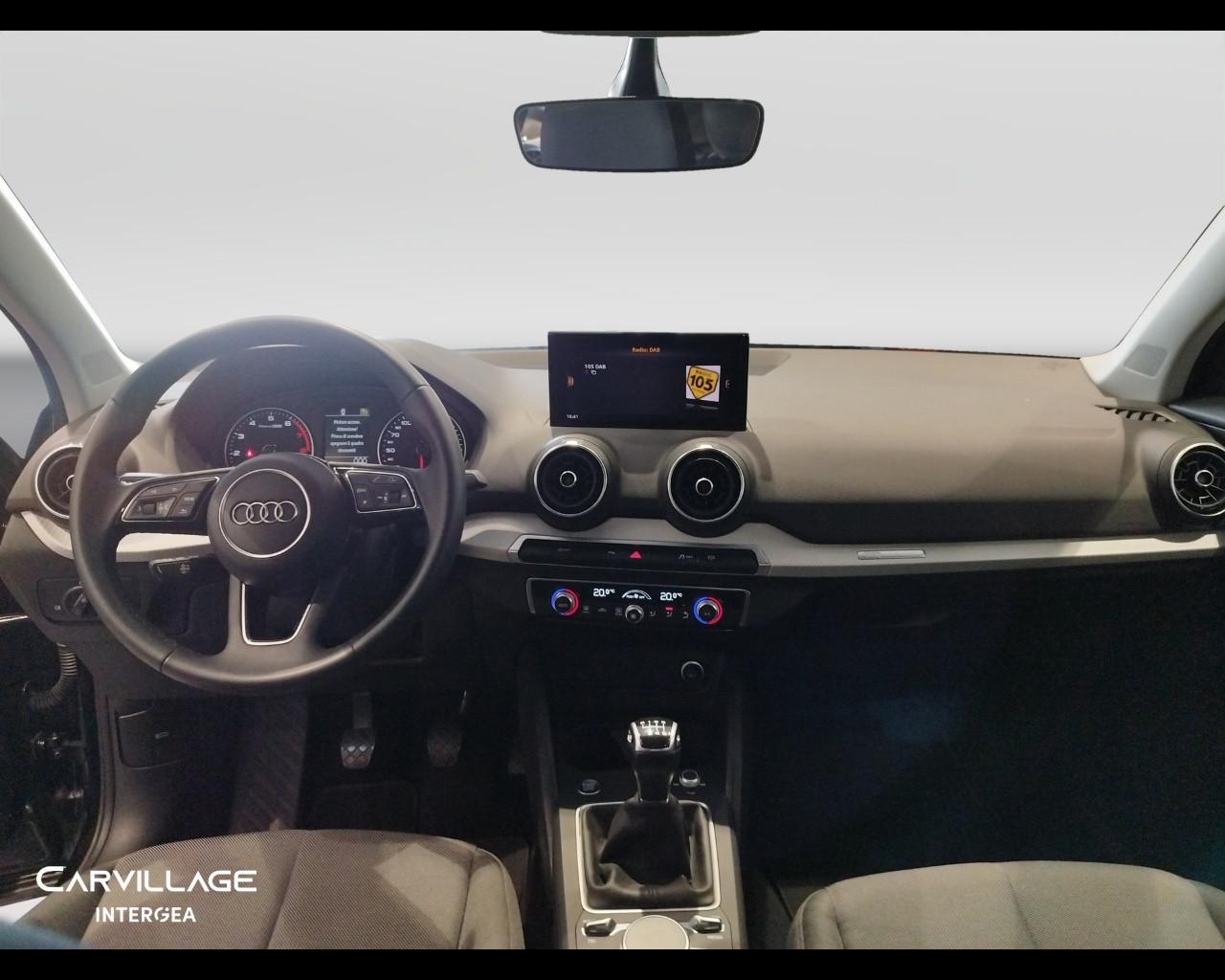 AUDI Q2 30 1.0 tfsi Admired