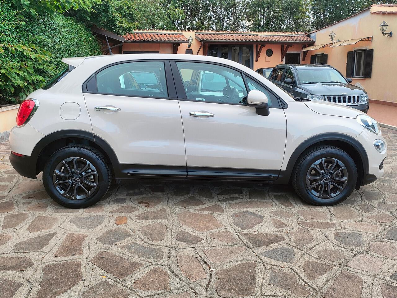 Fiat 500X 1.3 MultiJet 95 CV Lounge ADATTA NEOPATENTATI