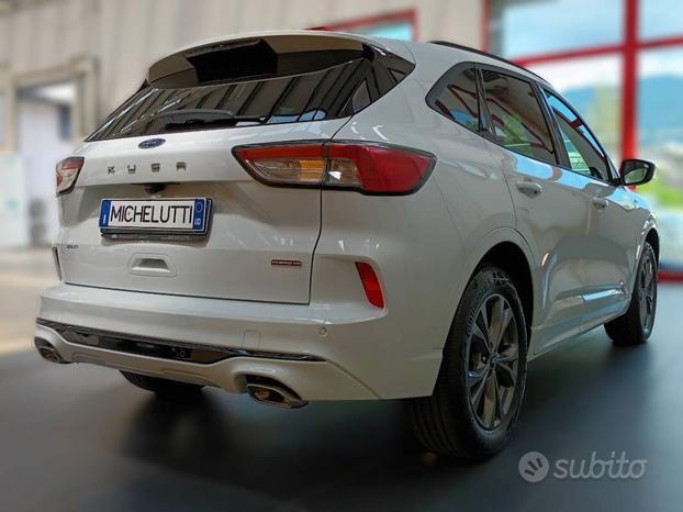 Ford Kuga 2.5 full hybrid ST-Line 4x4 190cv