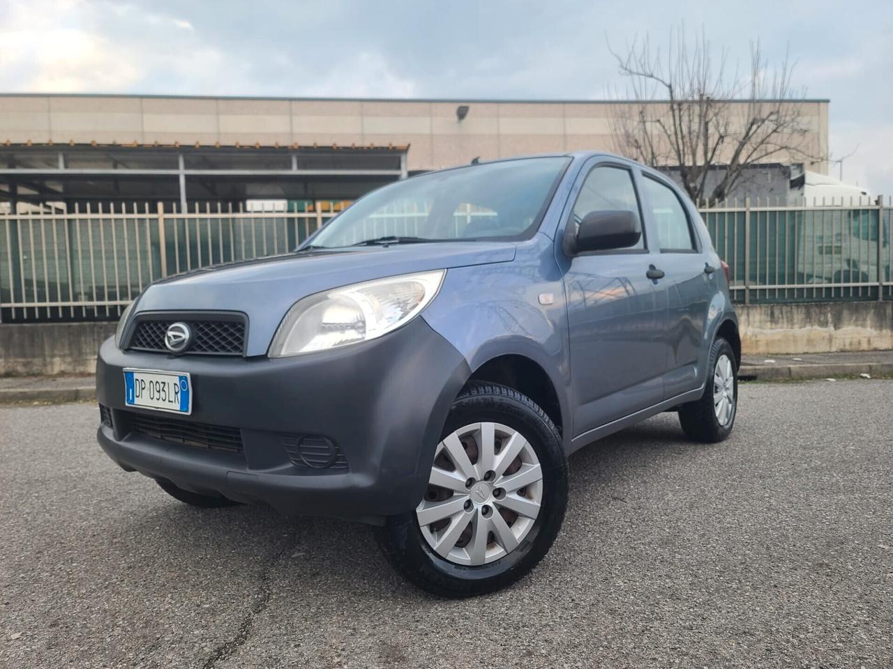 Daihatsu Terios 1.5 4WD SXA