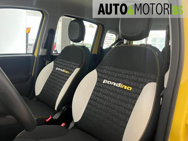 FIAT Pandina 1.0 HYBRID CROSS 65 CV *PREZZO REALE*