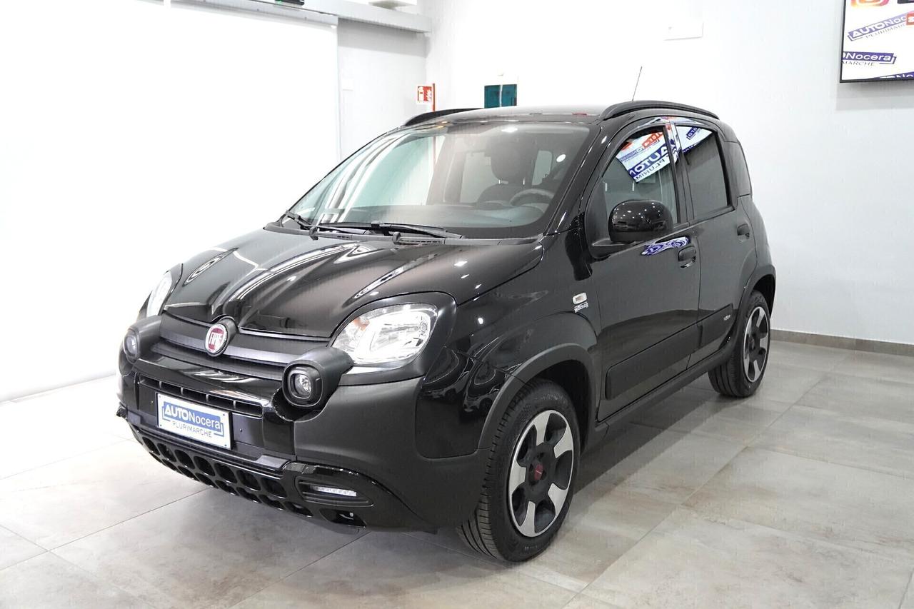 Fiat Panda Cross 1000 HYBRID 70 cv