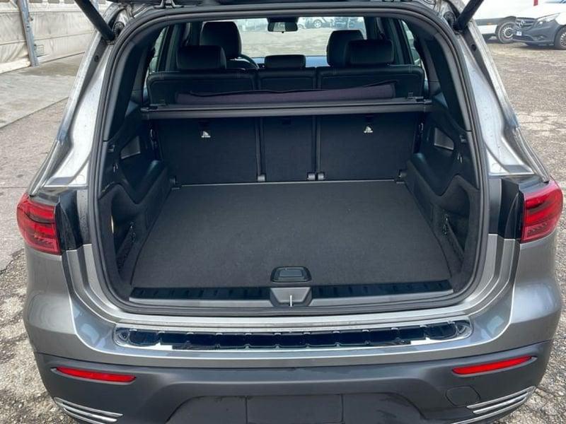 Mercedes-Benz EQB 250+ Progressive