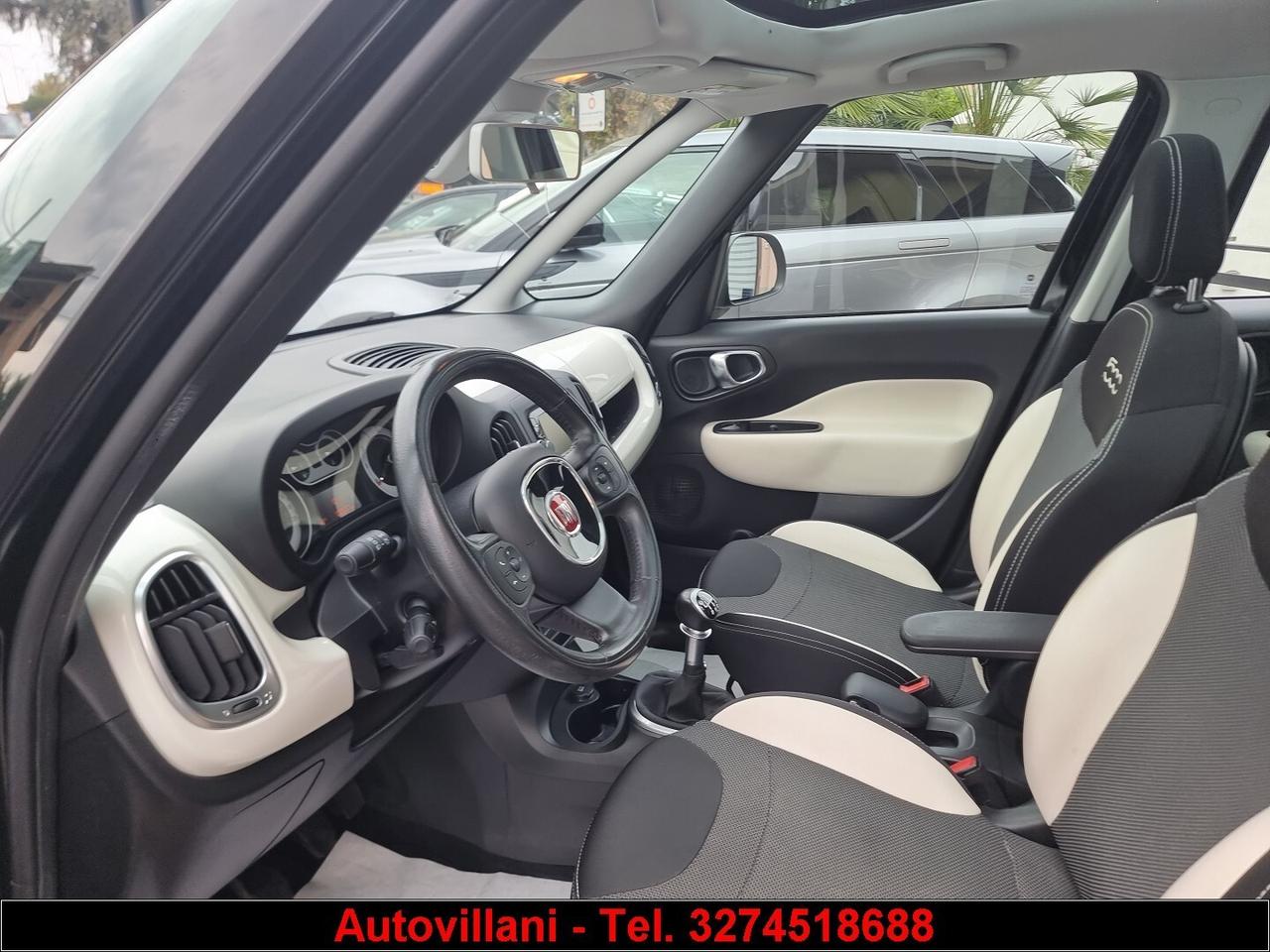 Fiat 500L 1.6 Multijet 120 CV Trekking ANNO 2017