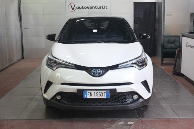 TOYOTA C-HR 1.8 Hybrid E-CVT Style