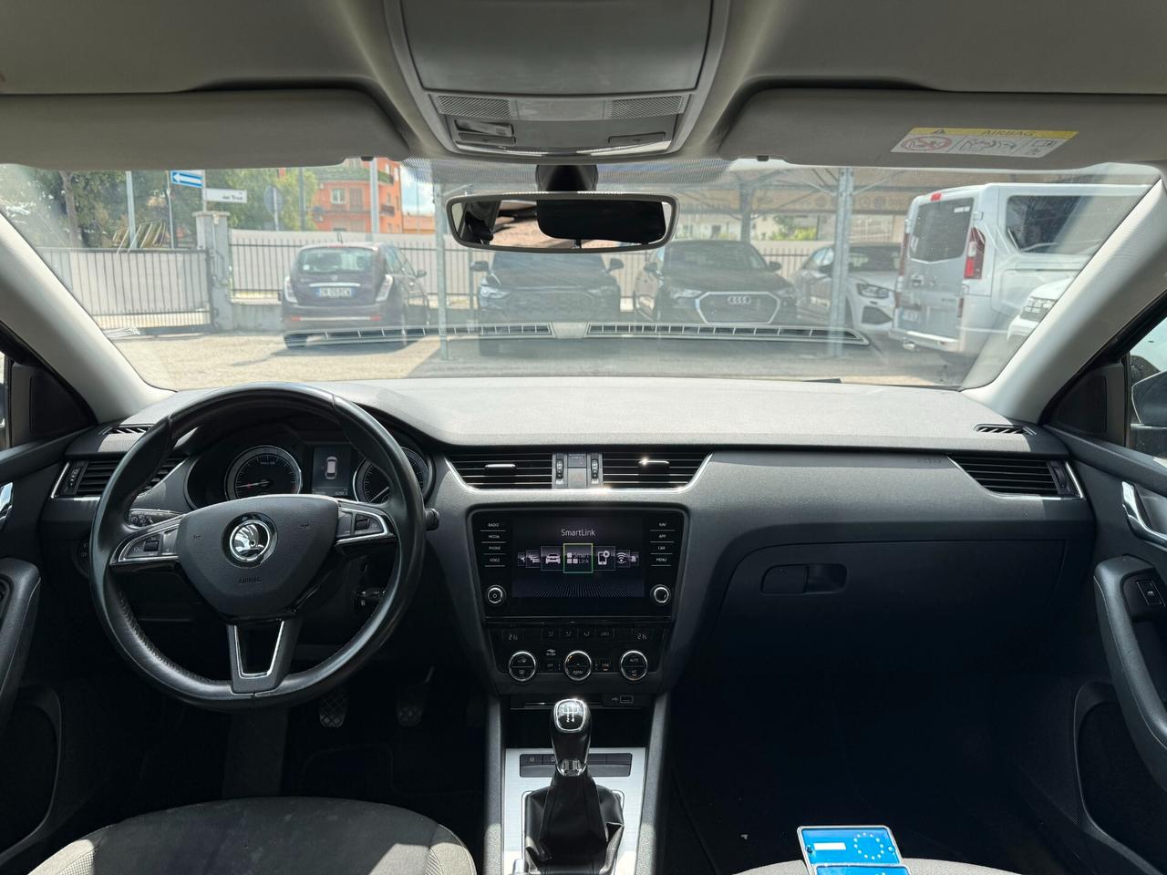 Skoda Octavia 1.6 TDI SCR 115 CV Executive