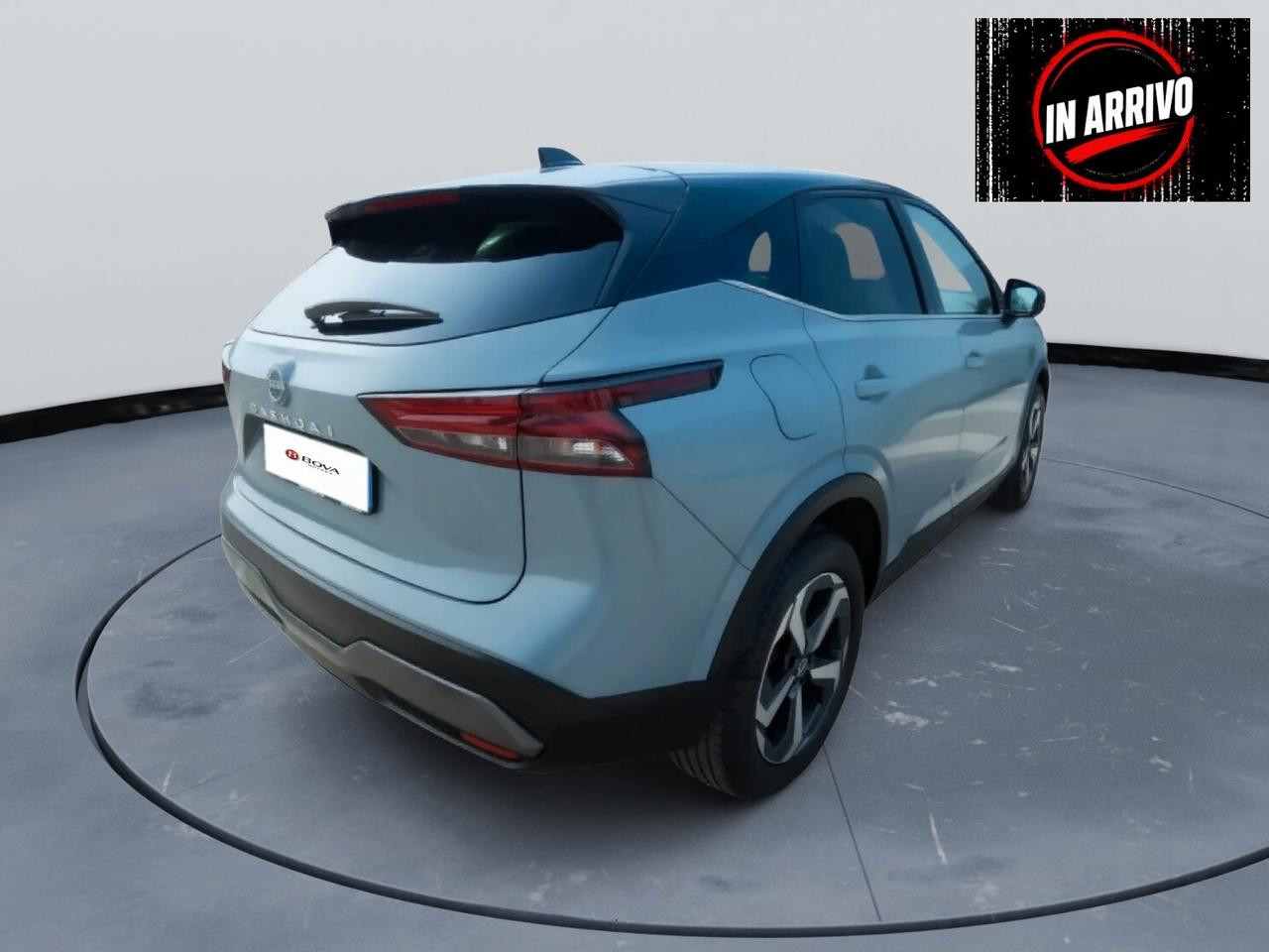 Nissan Qashqai MHEV 158 CV Xtronic N-Connecta