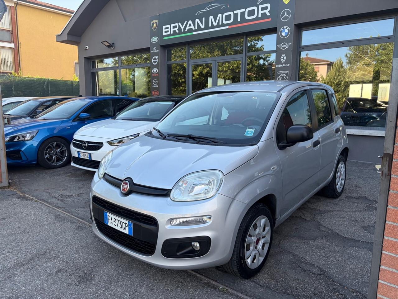 Fiat Panda 0.9 TwinAir Turbo Natural Power Easy