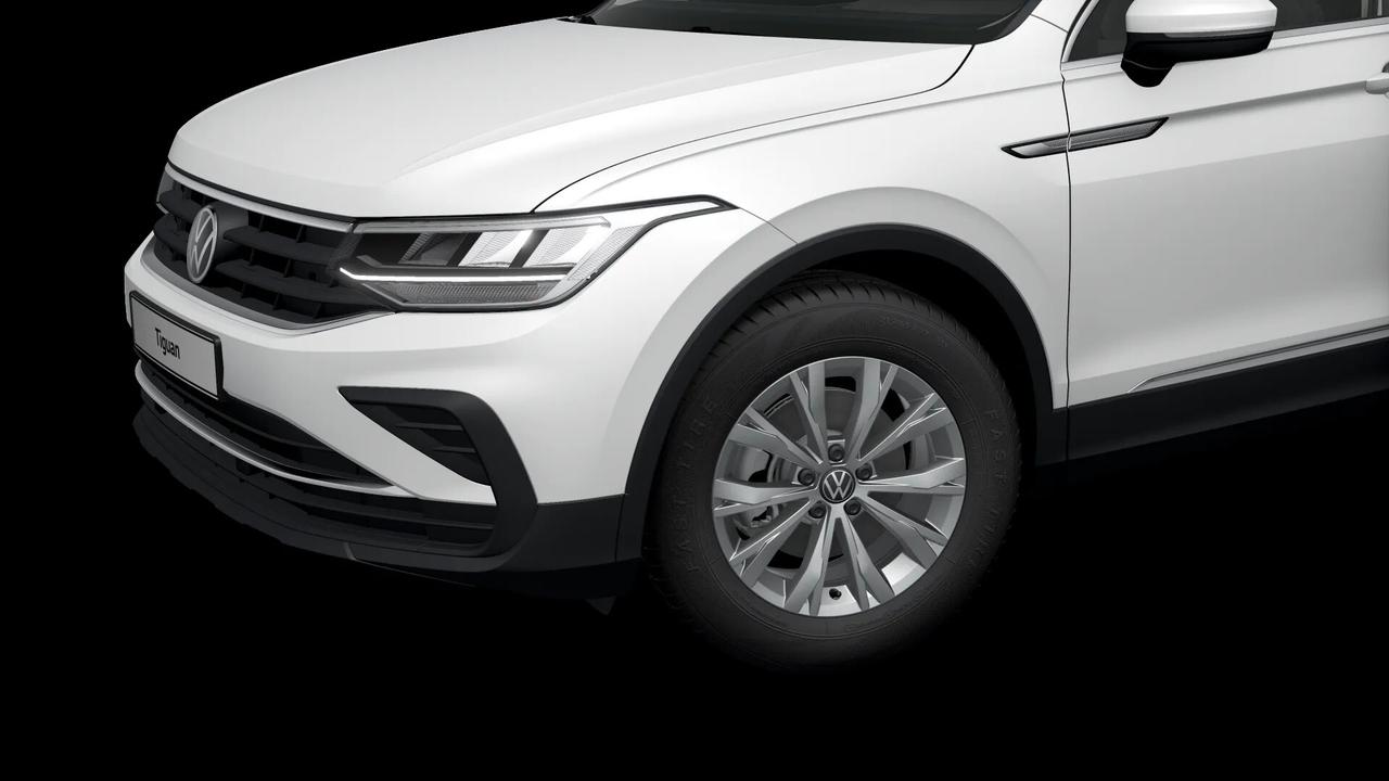 VOLKSWAGEN TIGUAN LIFE 2.0 TDI IN ARRIVO