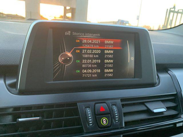 BMW 218 d Active Tourer Advantage